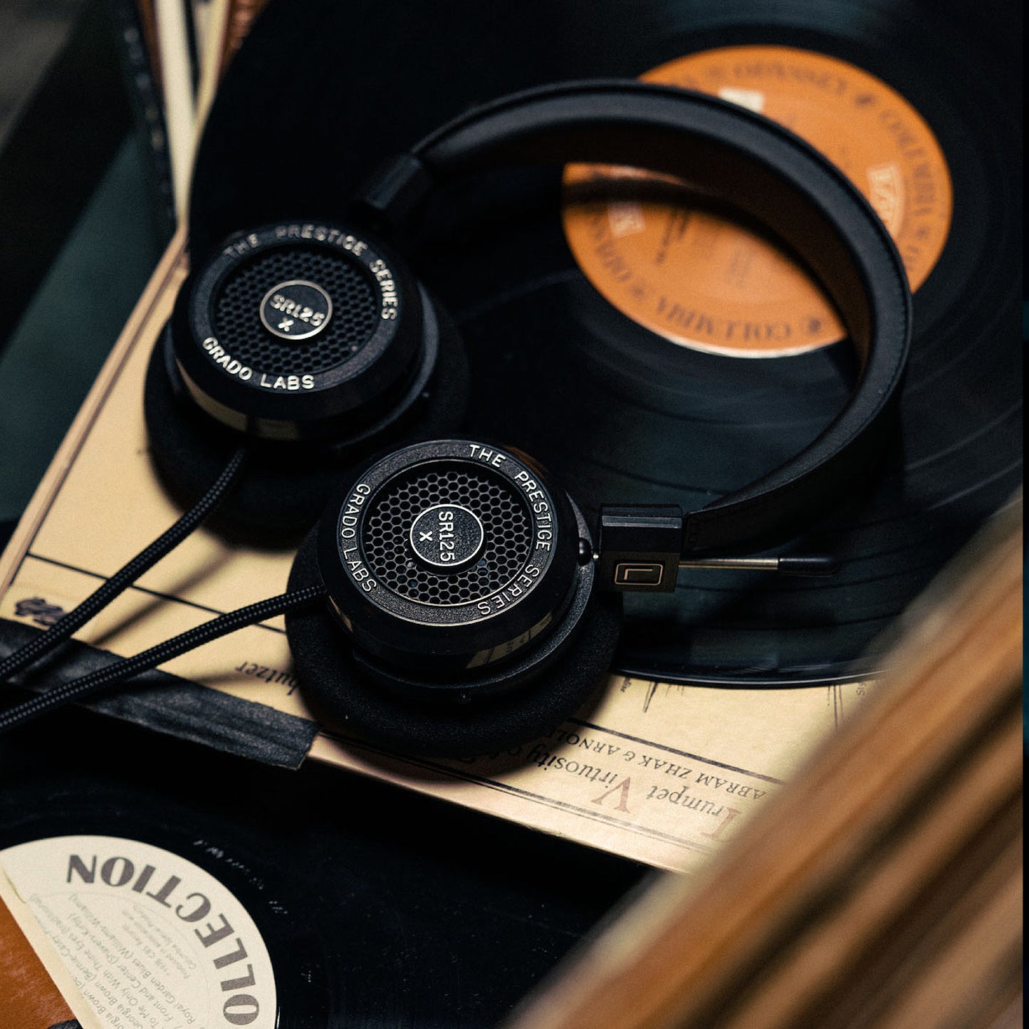 Audífonos Grado SR125X