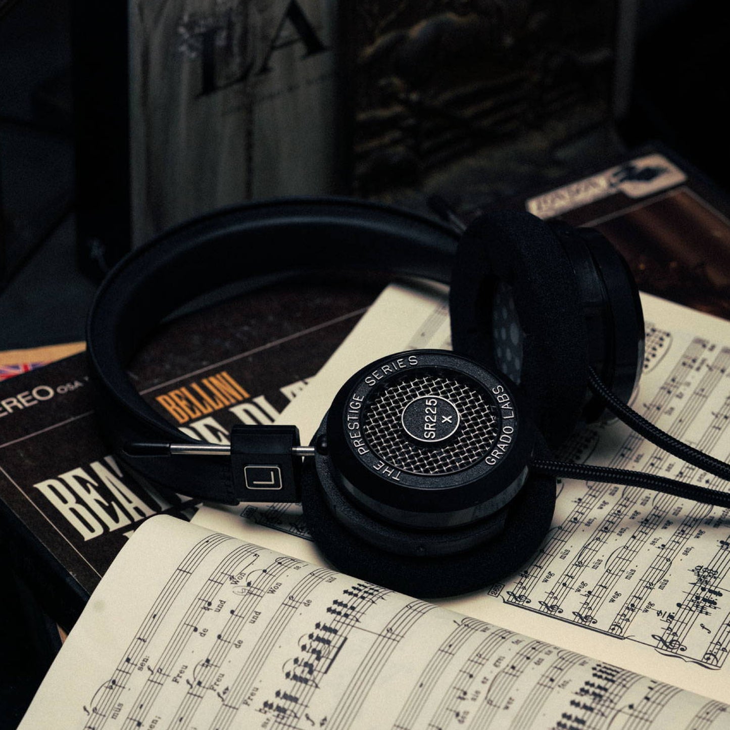Audífonos Grado SR225X