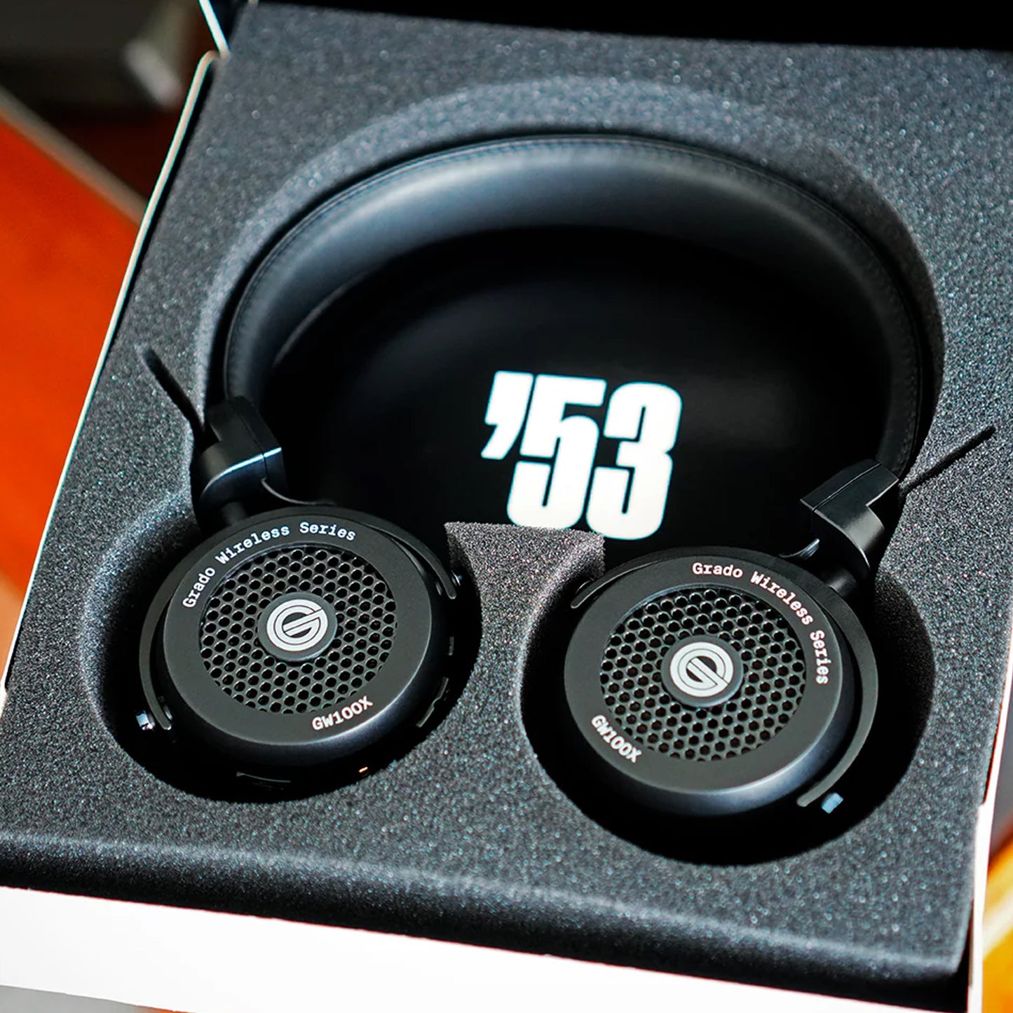 Audífonos Grado GW100X Bluetooth