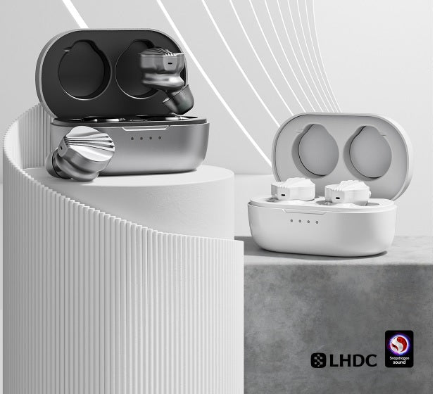Audifonos Bluetooth FiiO FW3 in-ear true wireless
