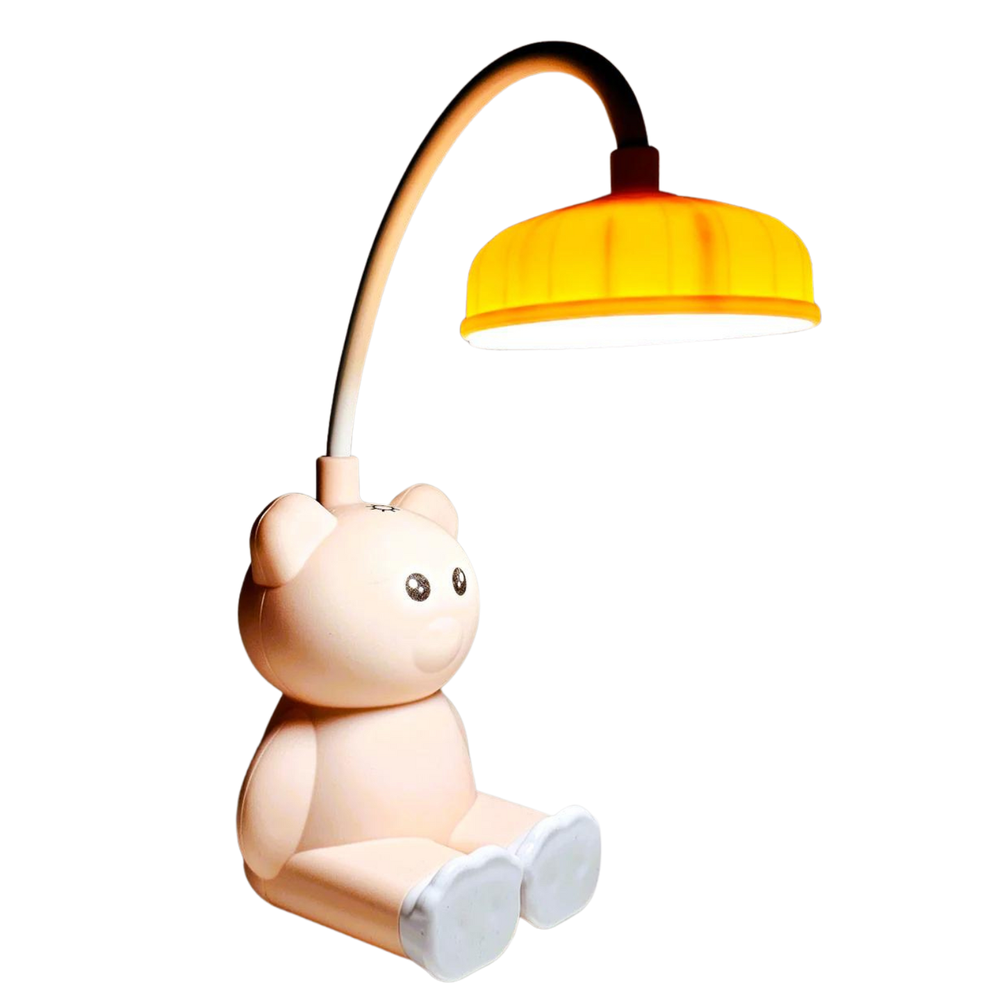Lampara para Niños con Luz Led - 3 Colores Recargable