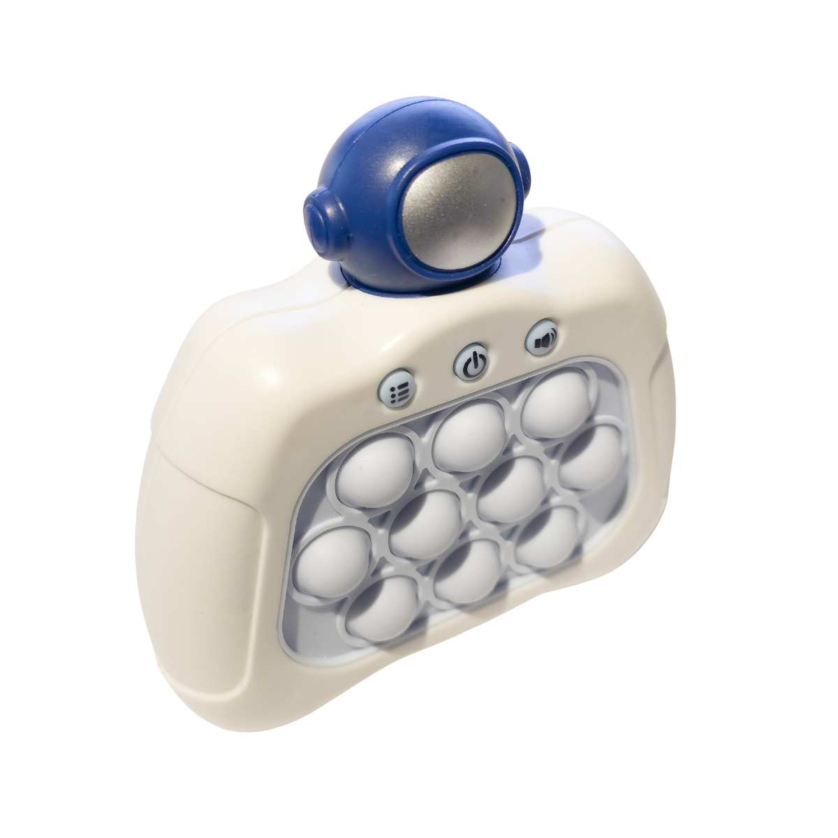 Fidget Pop It Electronico de Astronauta modelo 2024