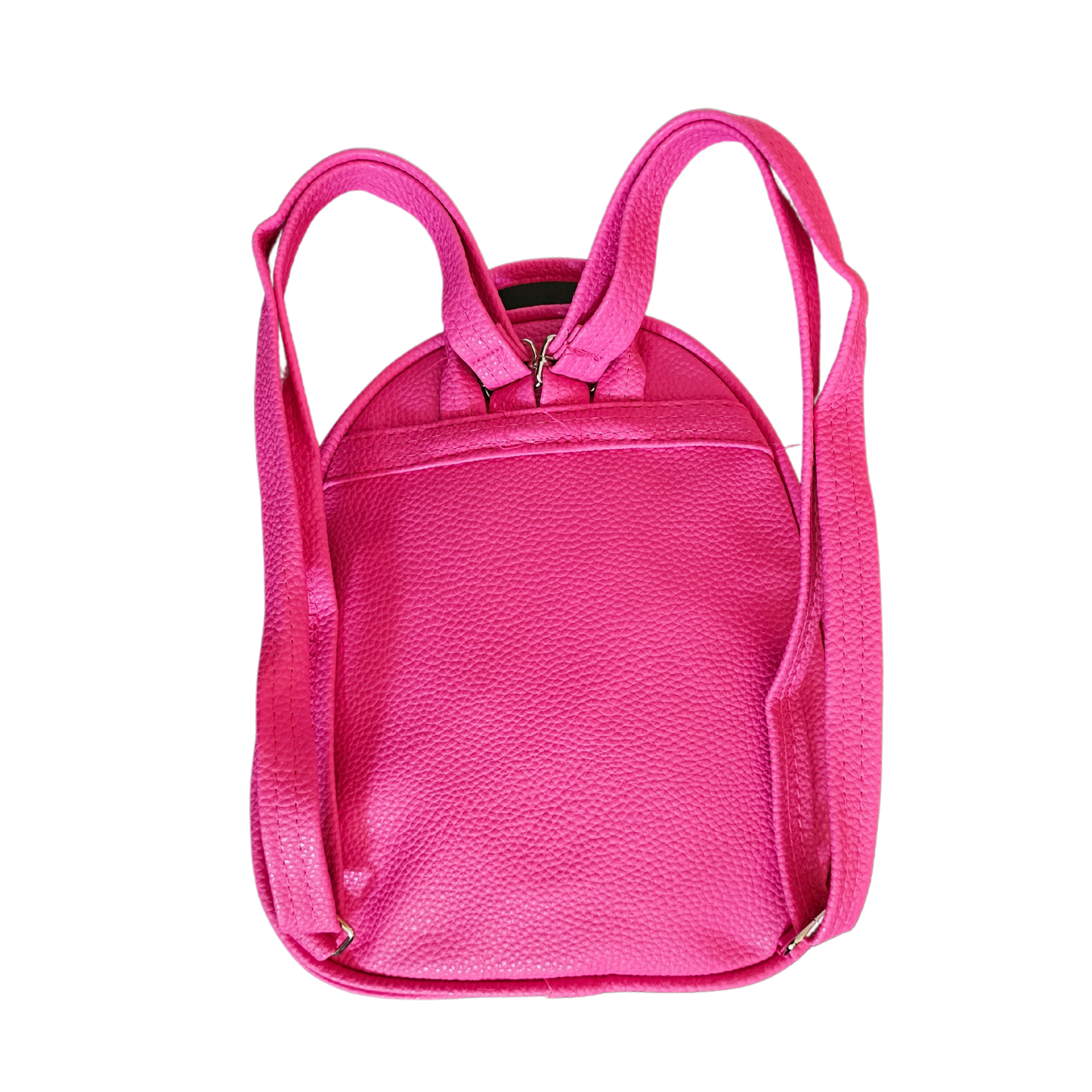Mochila Para Niñas Con Pop It - Antiestrés Color Fucsia