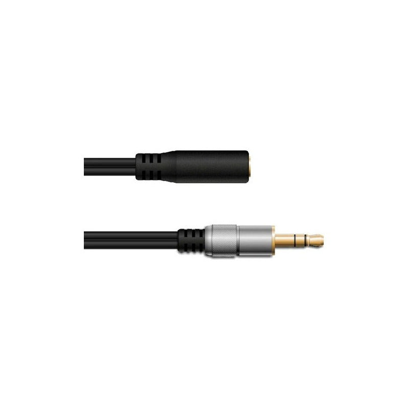 Cable Fiio Rc-ux1 Cable De Extension 3.5mm A 3.5mm 1mts