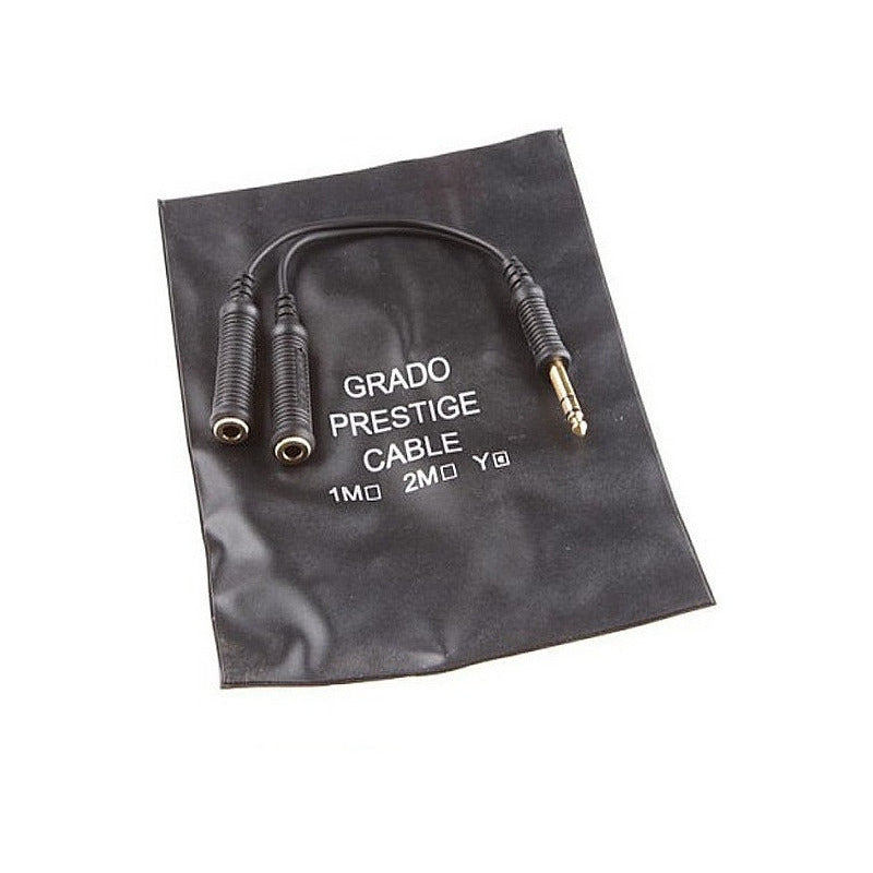 Cable Splitter Y Grado 6.3mm A Doble 6.3mm