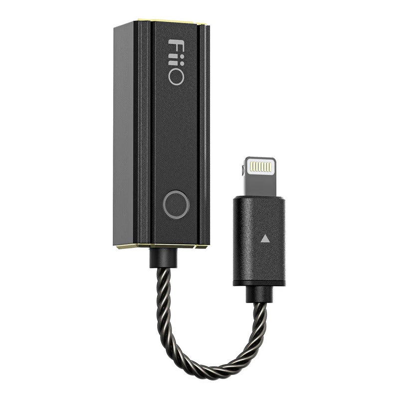 Fiio Ka2 Lt Dac Y Amplificador Portátil Lightning