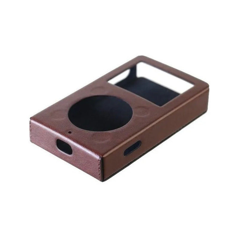 Estuche De Cuero Fiio Lc-fx3221 Para X3 2nd Gen