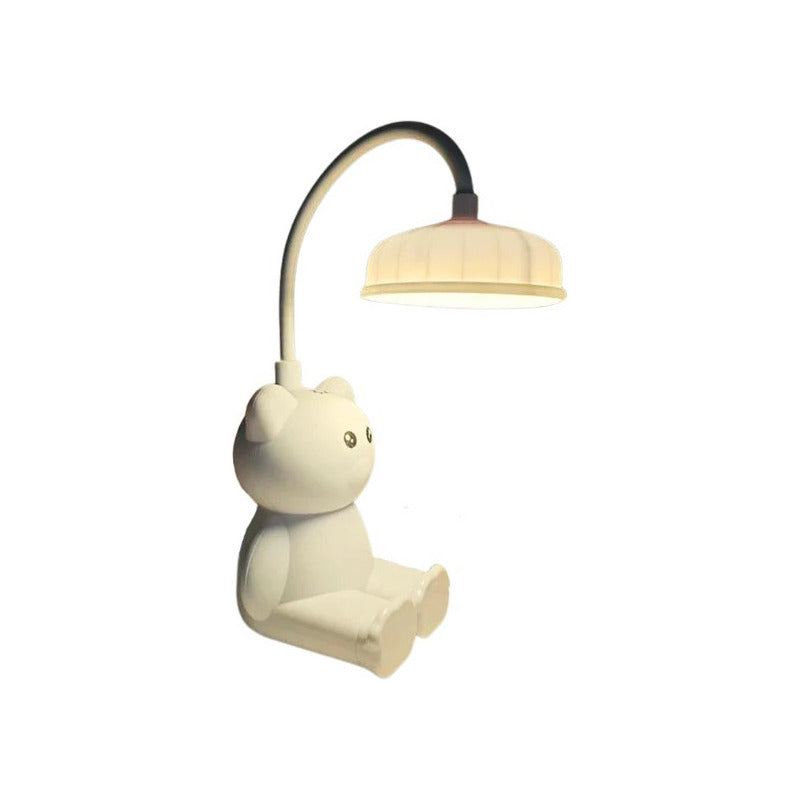 Lampara Para Niños Con Luz Led - 3 Colores Recargable