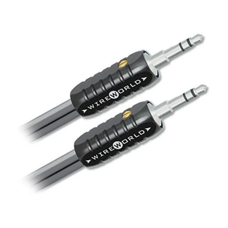 Cable Interconector Nano Silver Eclipse 7 3.5mm A 3.5mm 1.0m