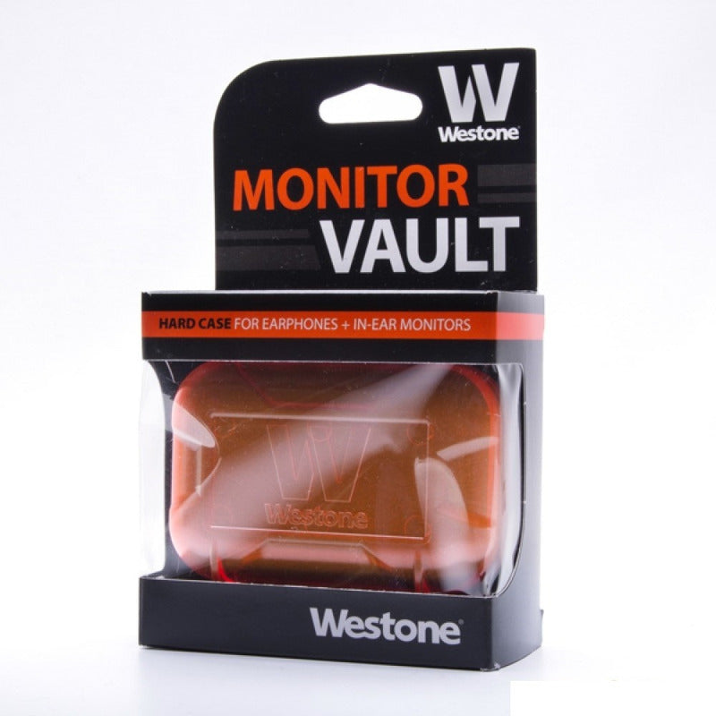 Westone Monitor Vault Case Para Audífonos