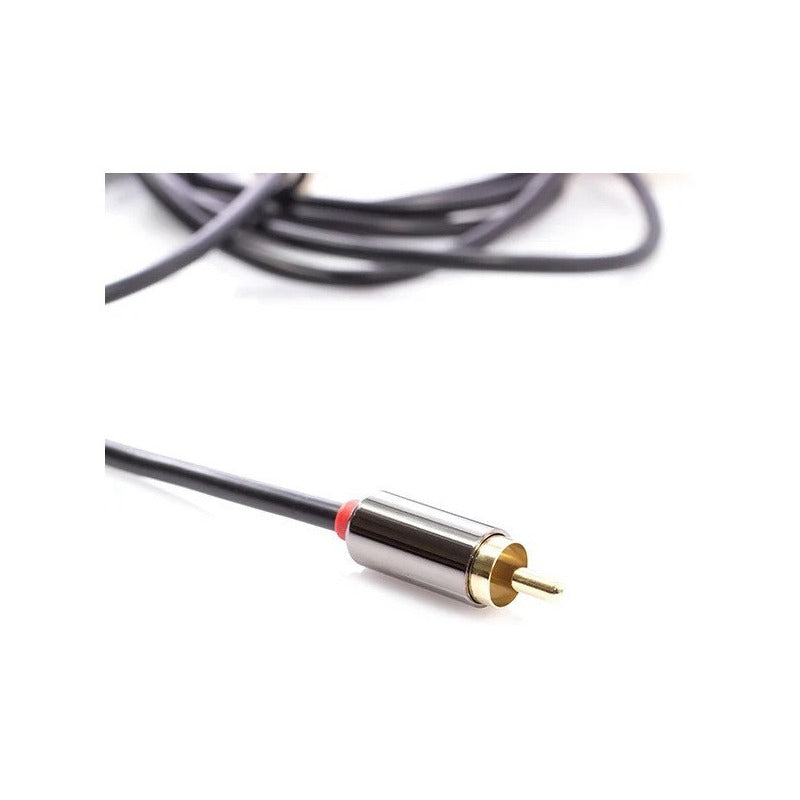 Burson Audio Cable+ R2r High Dynamic Active Rca A Rca