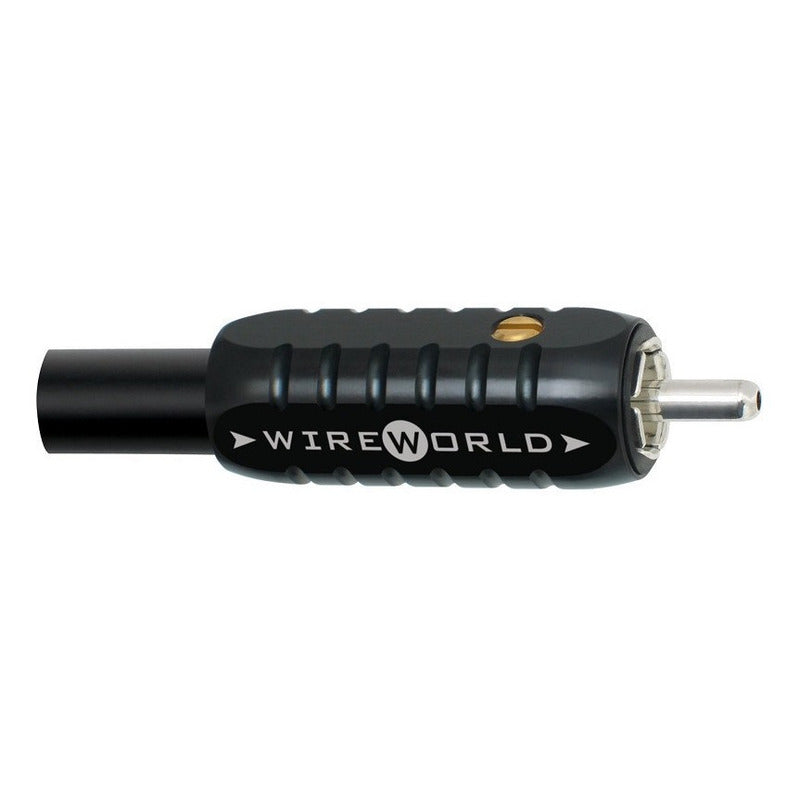Cable Interconector Rca A Rca Oasis 7 Par 1.0m