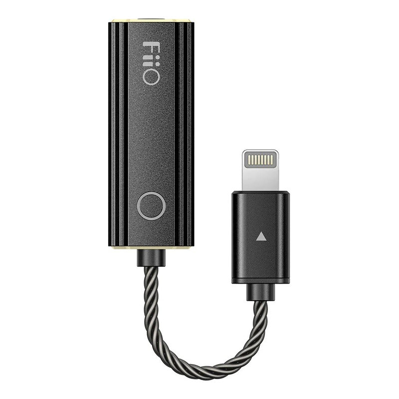 Fiio Ka2 Lt Dac Y Amplificador Portátil Lightning