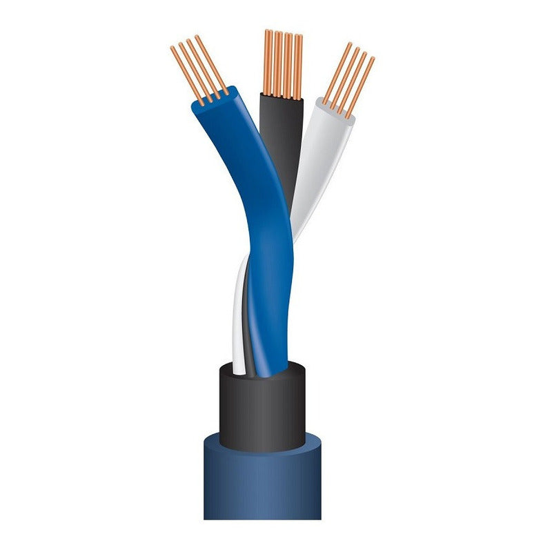 Cable Interconector Rca A Rca Oasis 7 Par 1.0m