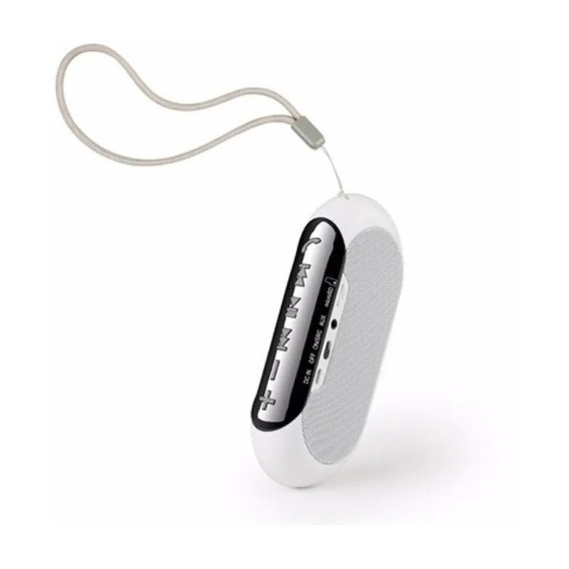 Parlante Portatil Edifier Mp211 Bluetooth 4.0 Nfc Color Blanco