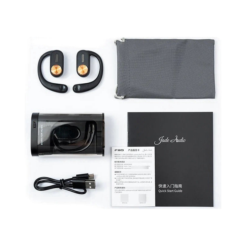Audífonos Fiio Jw1 Bluetooth True Wireless