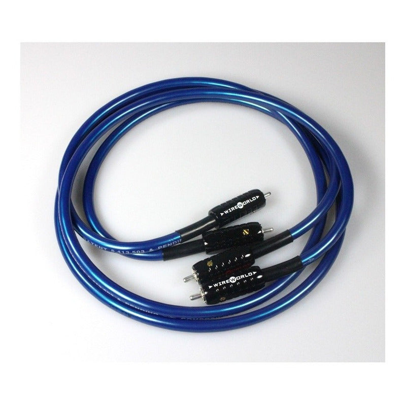 Cable Interconector Rca A Rca Oasis 7 Par 1.0m