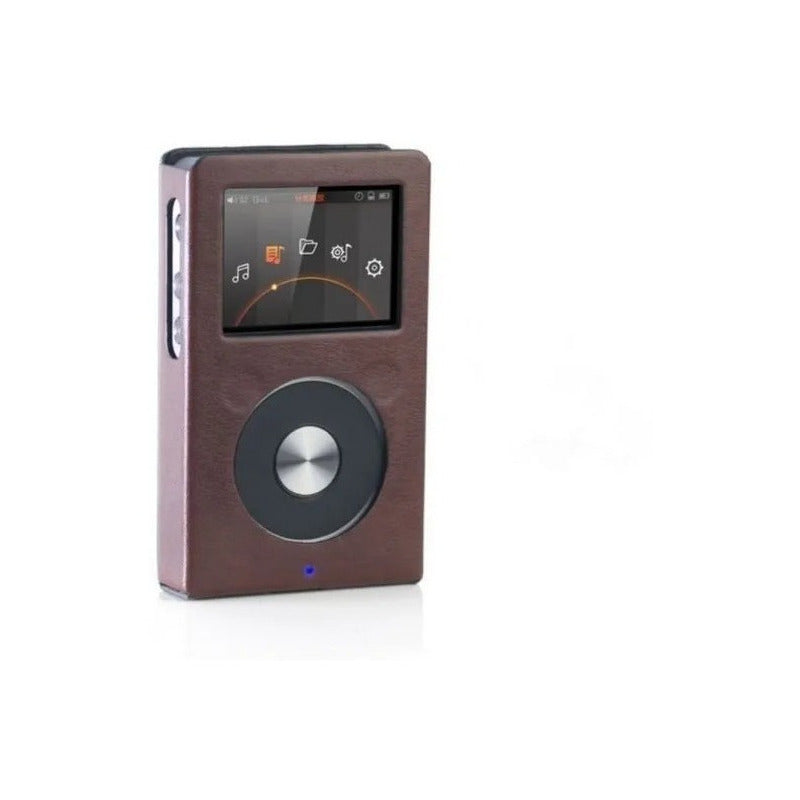 Estuche De Cuero Fiio Lc-fx3221 Para X3 2nd Gen