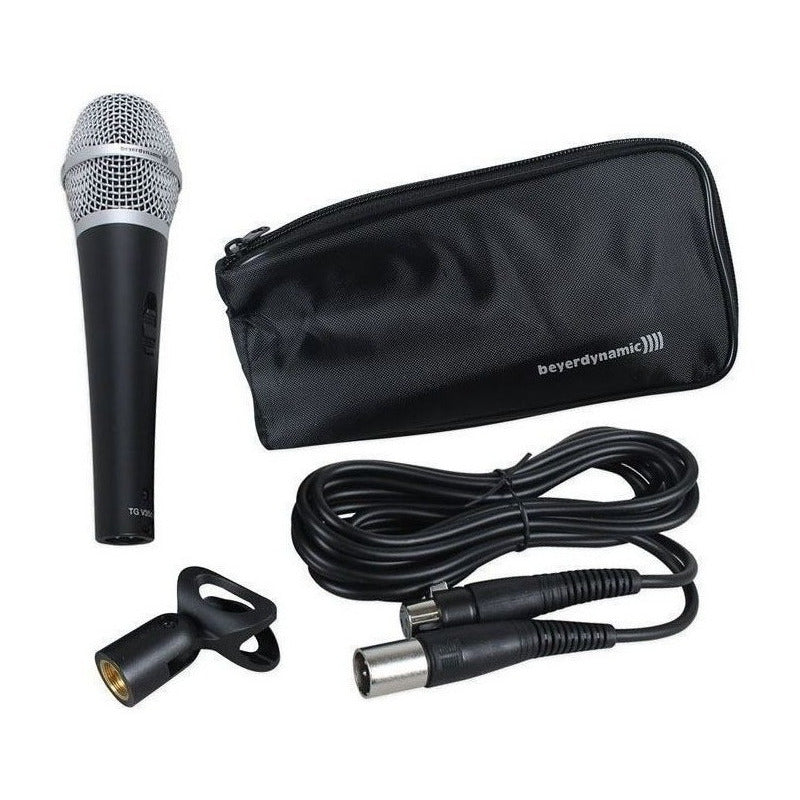 Microfono Vocal Con Switch On/off Beyerdynamyc Tgv35ds