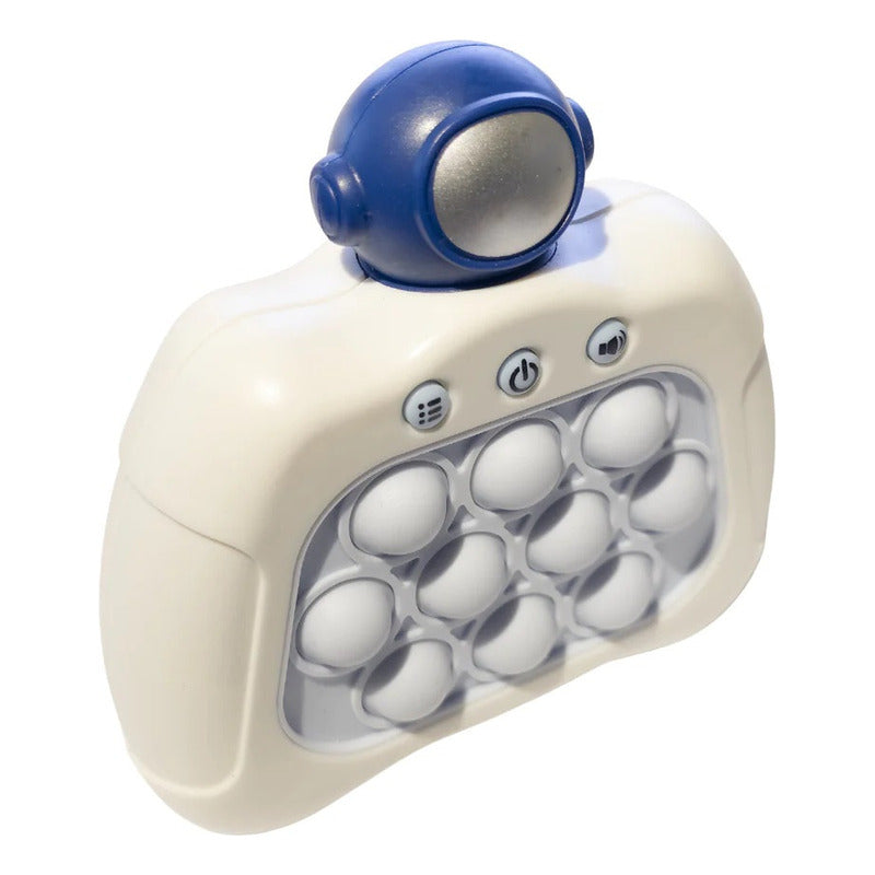 Fidget Pop It Electronico De Astronauta Modelo 2023