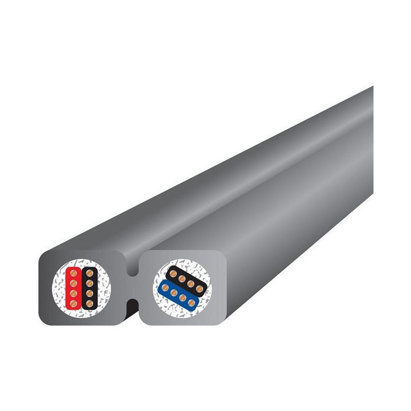 Cable Interconector Nano Silver Eclipse 7 3.5mm A 3.5mm 1.0m