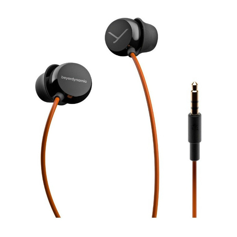 Auriculares In Ear Beyerdynamic Beat Byrd Bajos Potentes