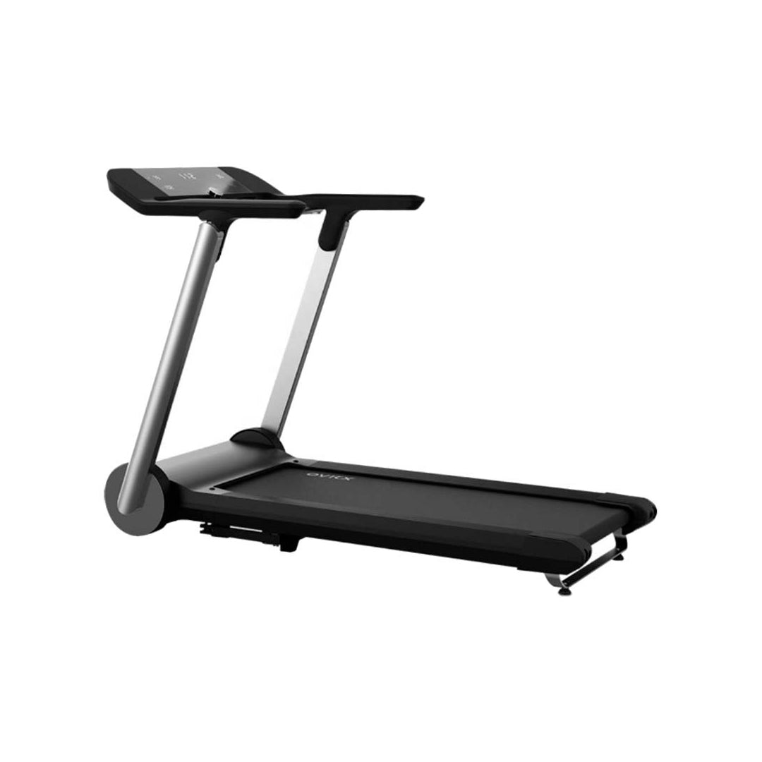 Trotadora Eléctrica Ovicx X3+ 220v Color Gris Y Negro Reacondicionada