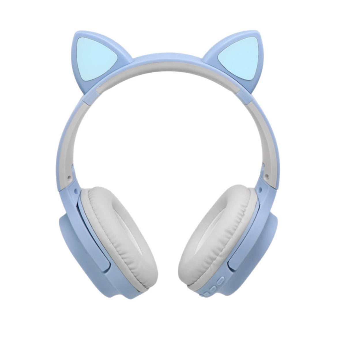 Audifonos Bluetooth 5.0 Niños Hifi Azules