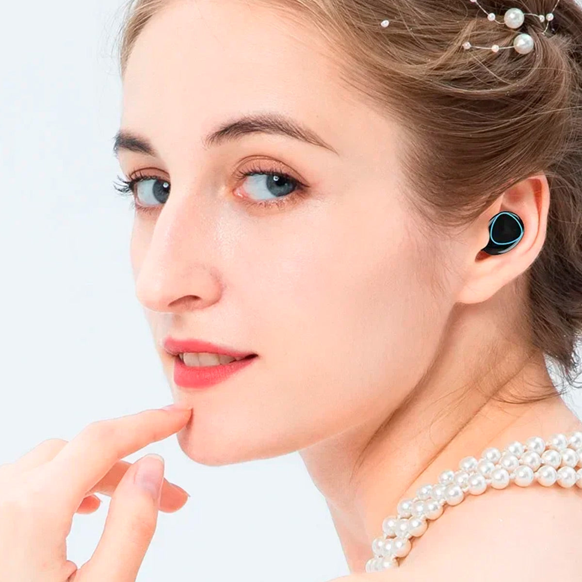 Audífonos Bluetooth 5.3 TWS M10 True Wireless