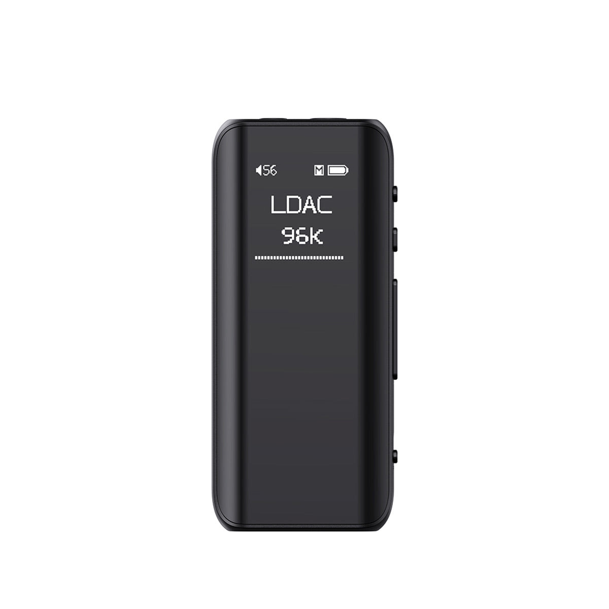 Fiio BTR 15 Amplificador de Audifonos y Dac Bluetooth Hi-Res