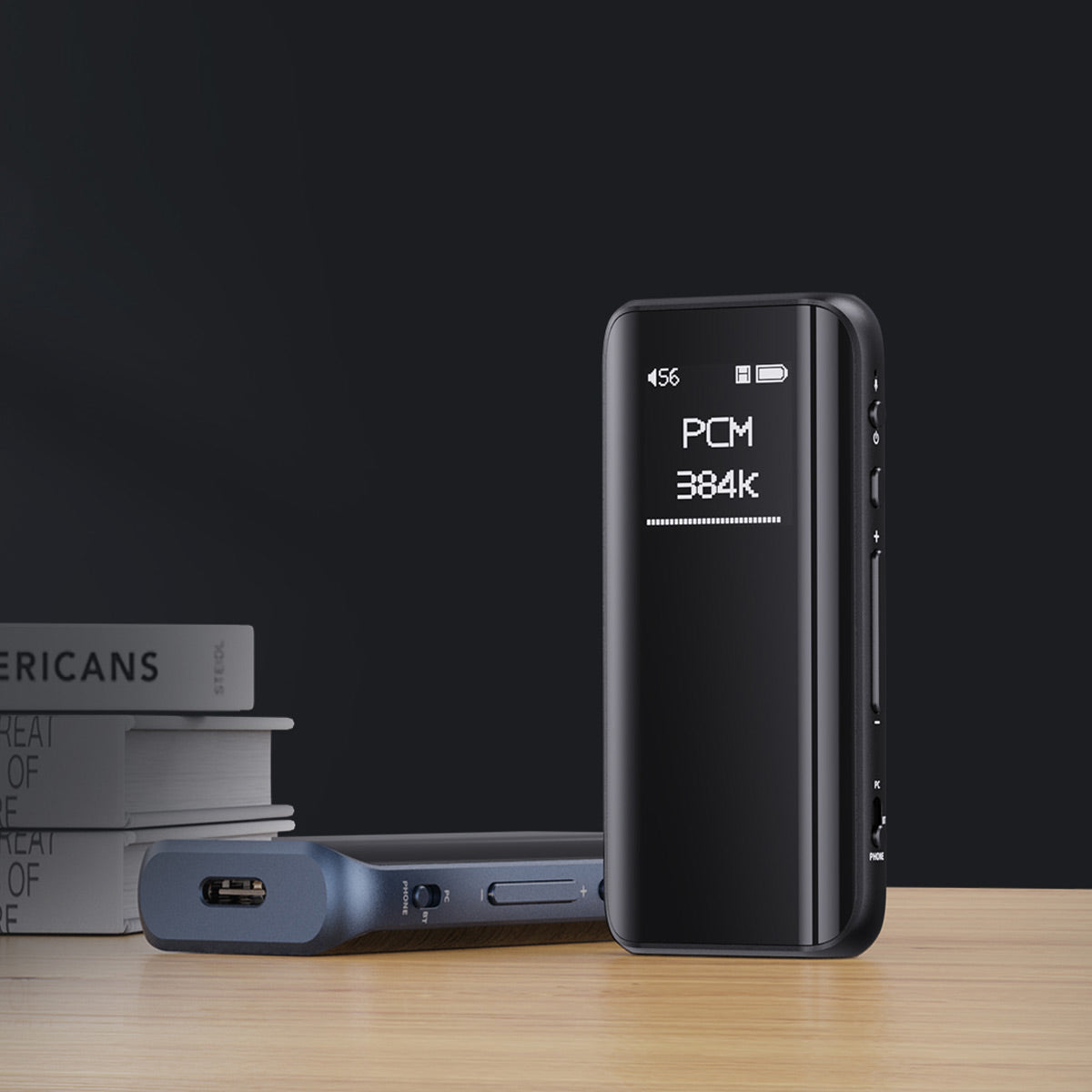 Fiio BTR 15 Amplificador de Audifonos y Dac Bluetooth Hi-Res