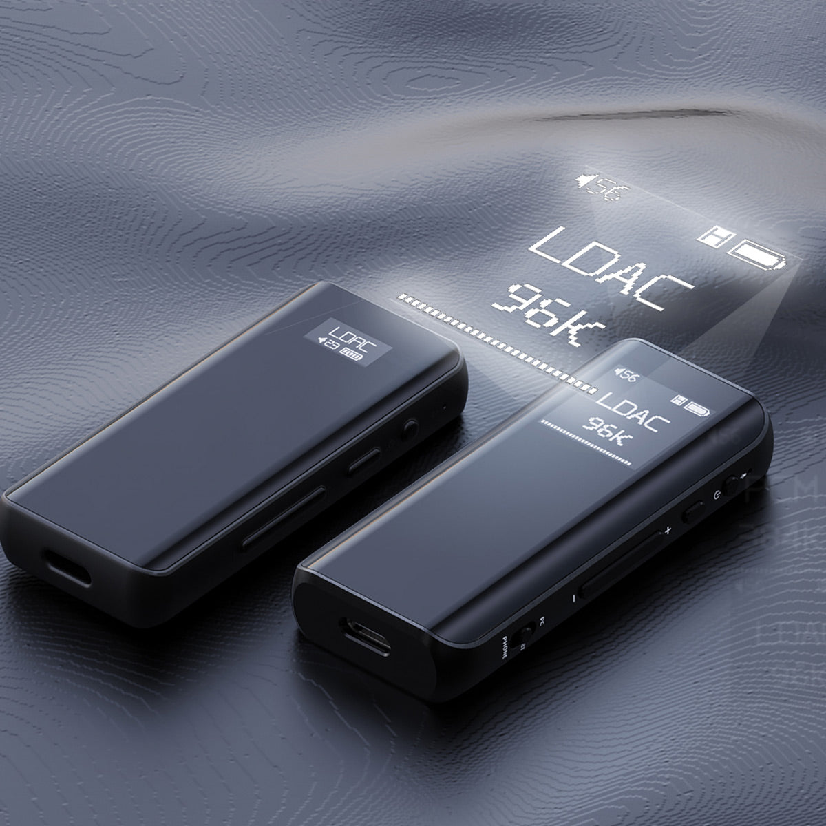 Fiio BTR 15 Amplificador de Audifonos y Dac Bluetooth Hi-Res