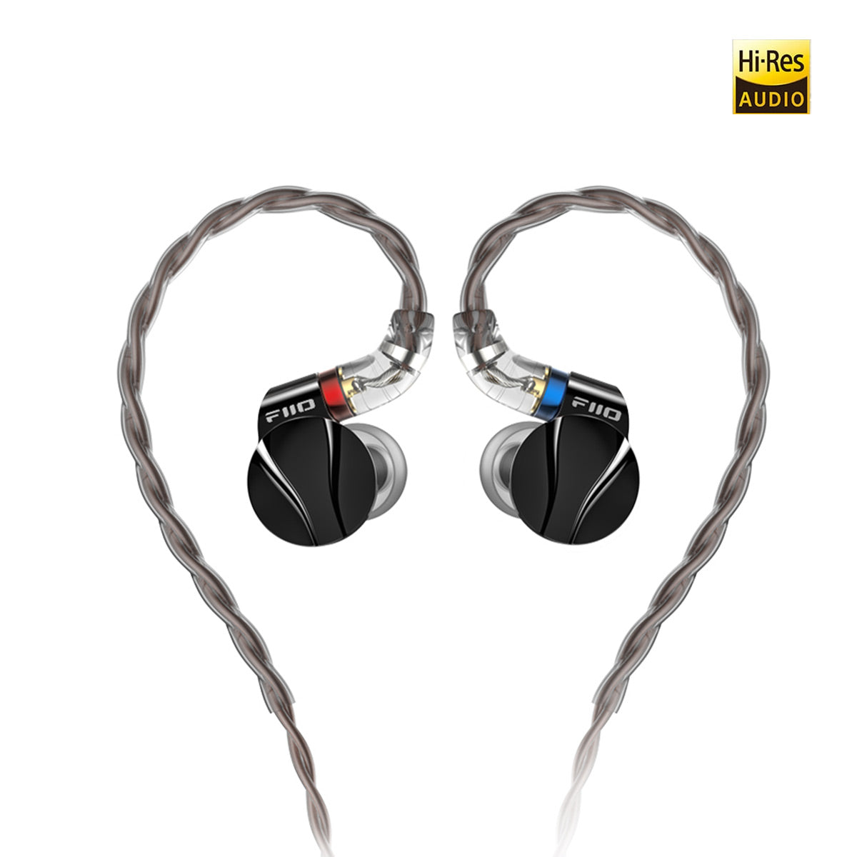 Audifonos Fiio FD15 - Negros