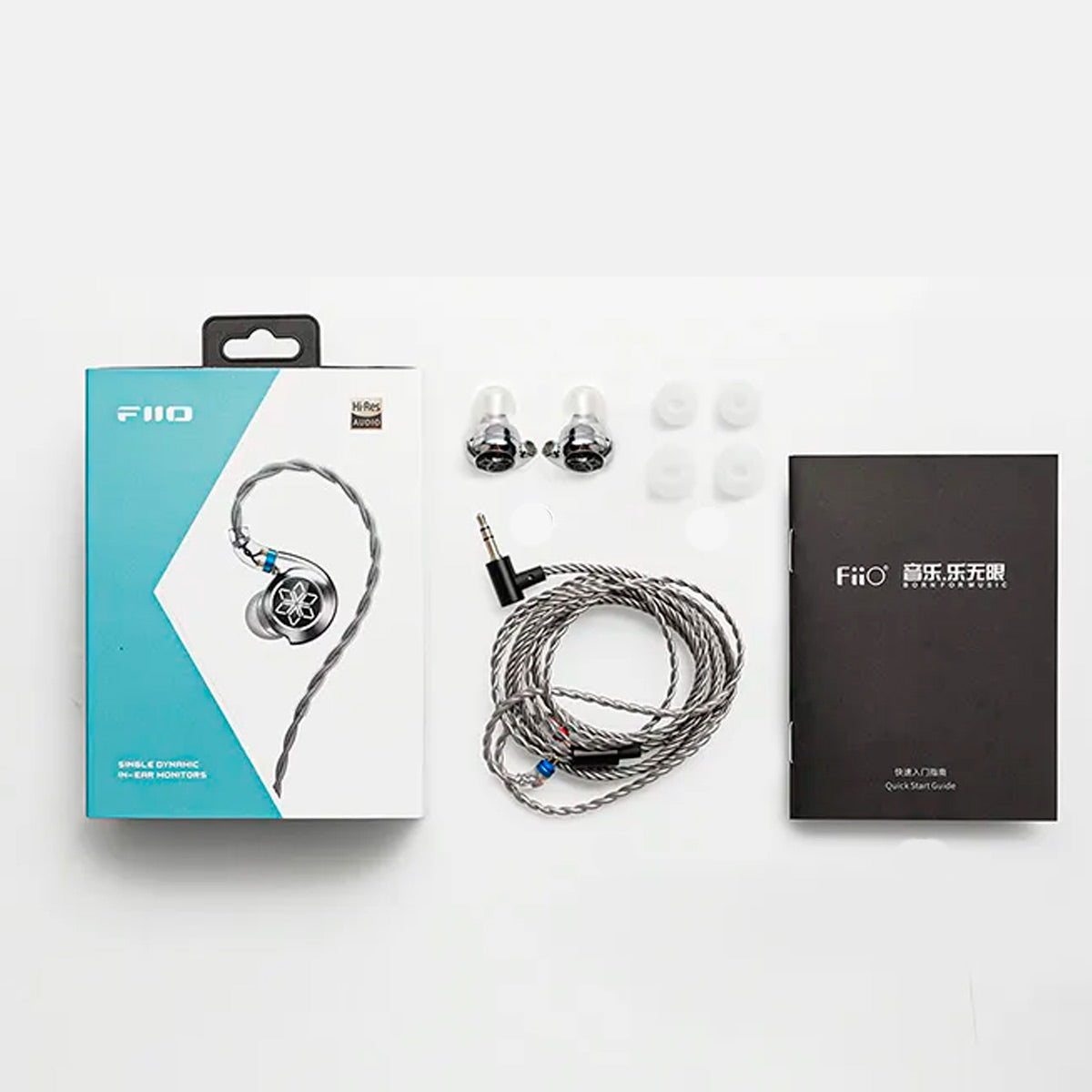 Audifonos Fiio FD11