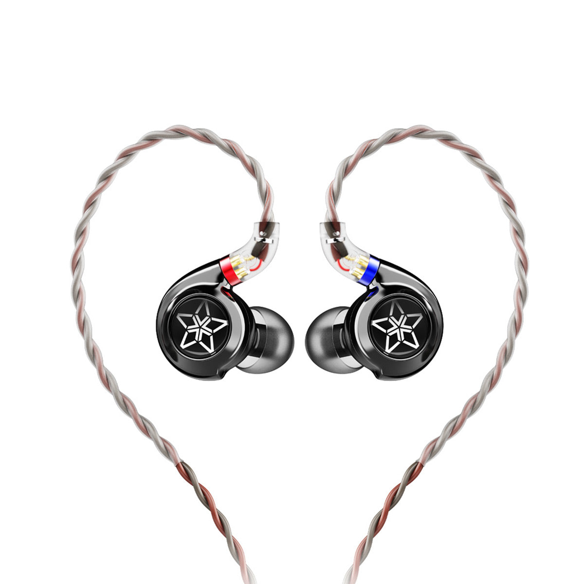 Audifonos Fiio FH11 Dual Driver Hibrido