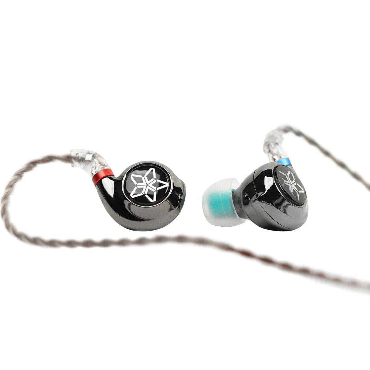 Audifonos Fiio FH11 Dual Driver Hibrido