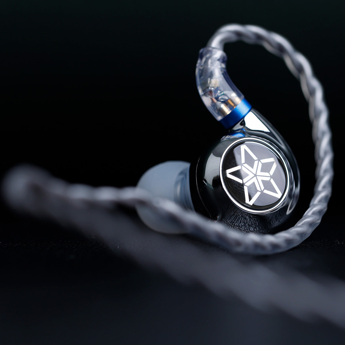 Audifonos Fiio FH11 Dual Driver Hibrido