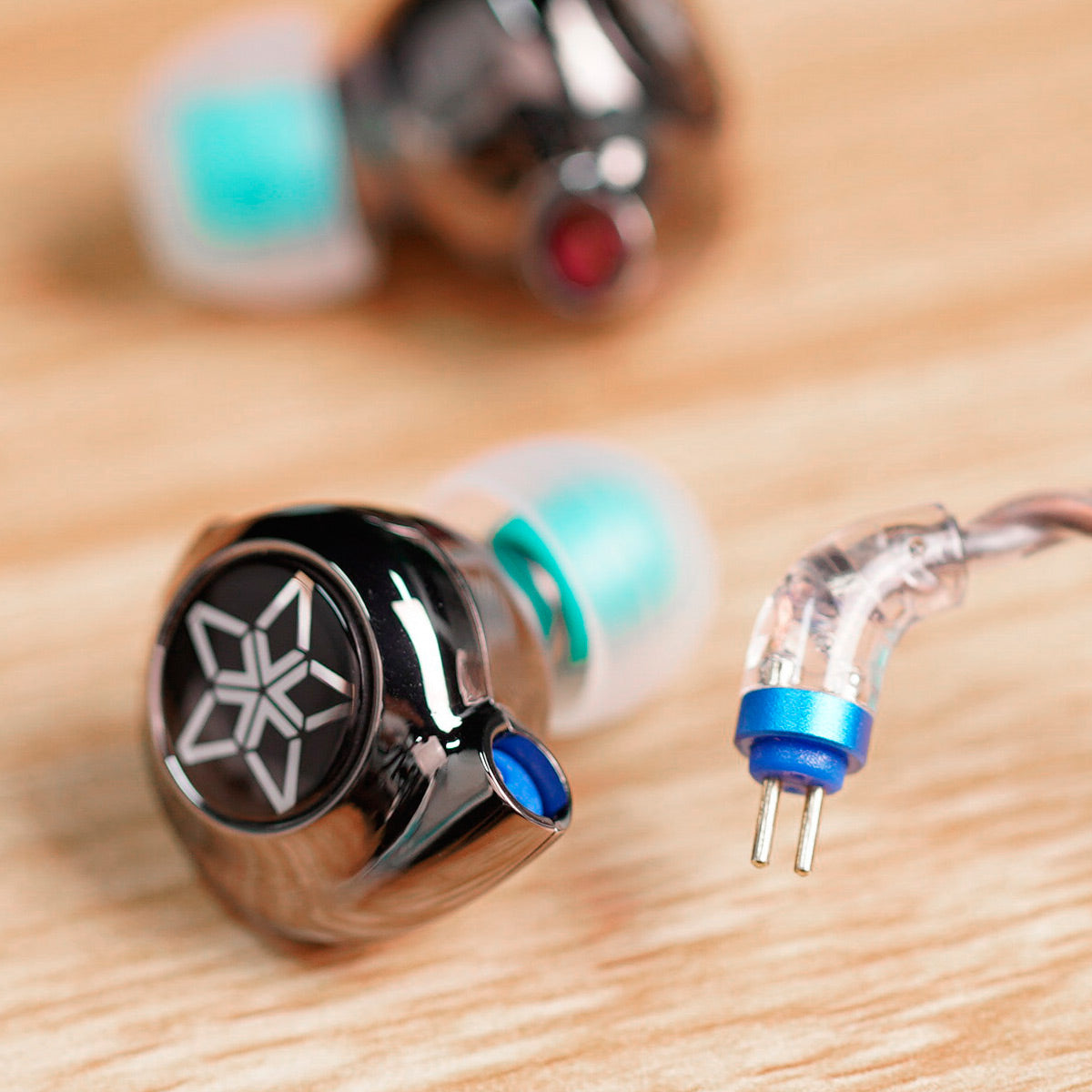 Audifonos Fiio FH11 Dual Driver Hibrido