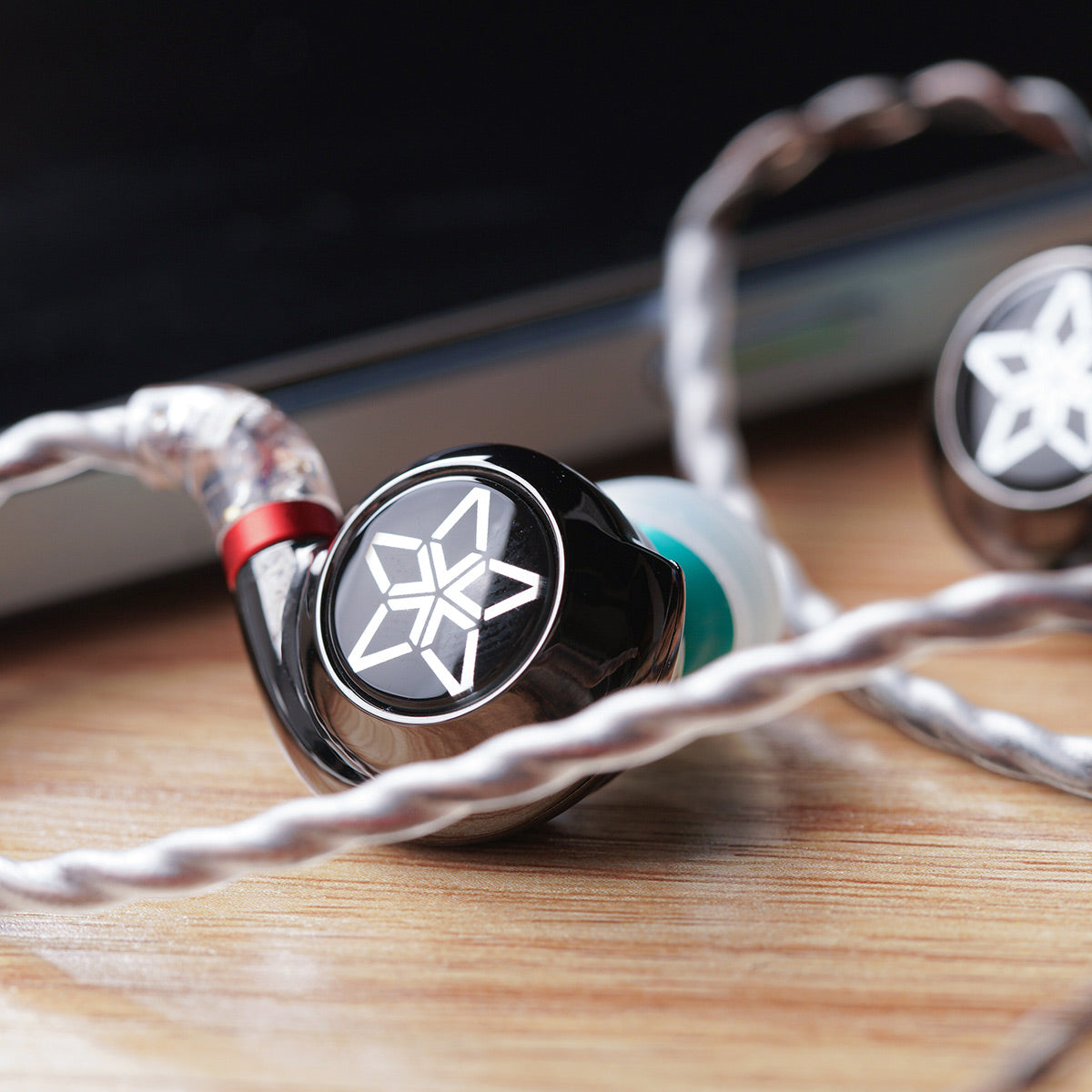 Audifonos Fiio FH11 Dual Driver Hibrido