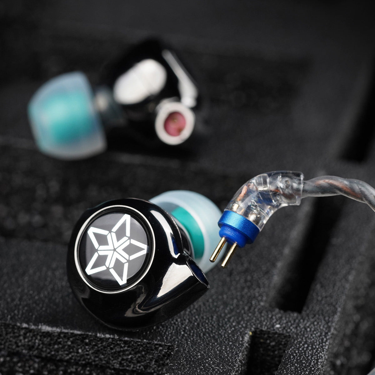 Audifonos Fiio FH11 Dual Driver Hibrido