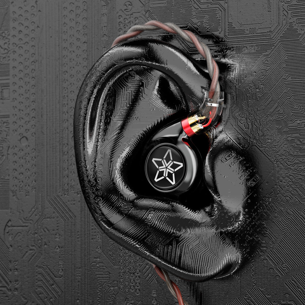 Audifonos Fiio FH11 Dual Driver Hibrido
