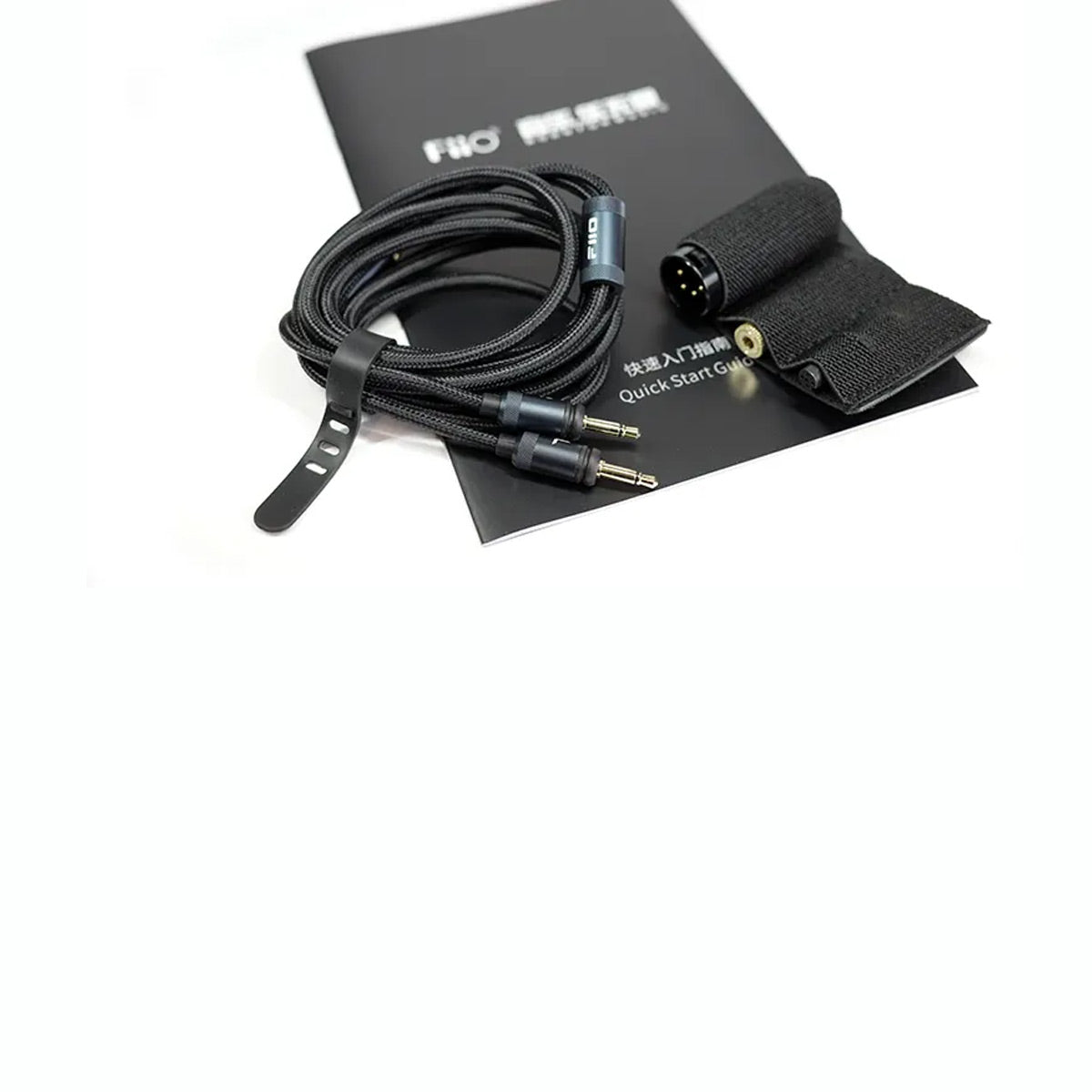 Audifonos Fiio FT3 Hi Res 32 Ohm