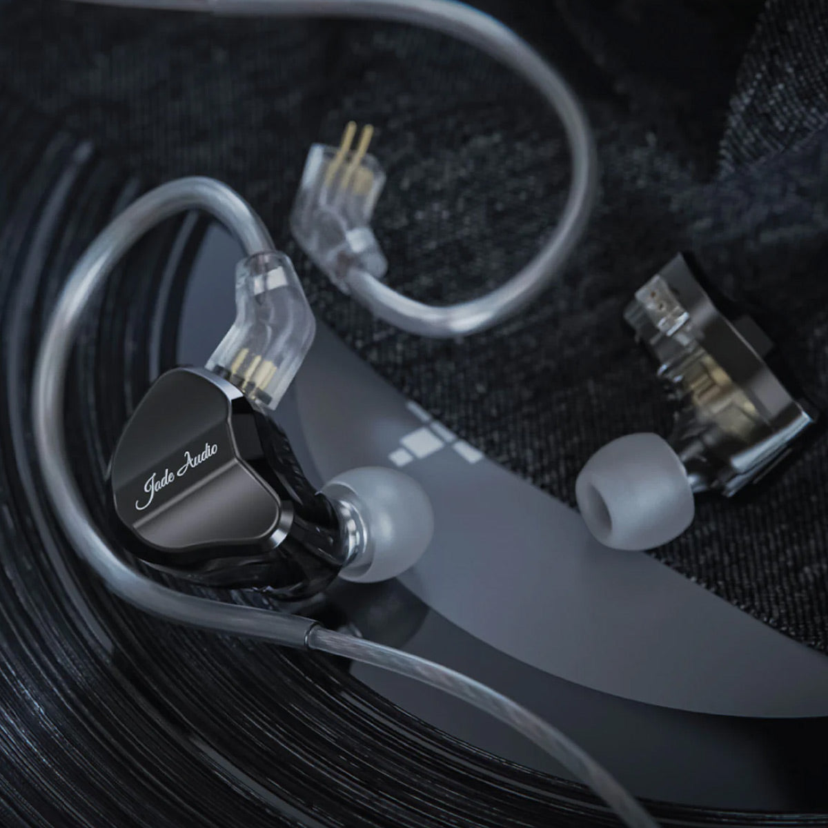 Audifonos Fiio JD1 Cable Desmontable