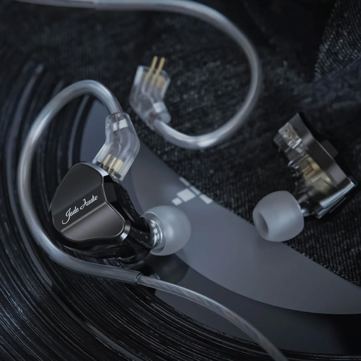 Audifonos Fiio JD1 Cable Desmontable
