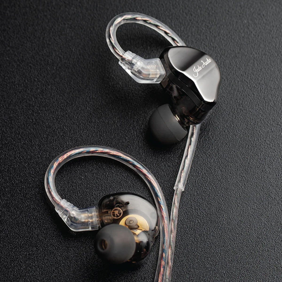 Audifonos Fiio JD1 Cable Desmontable