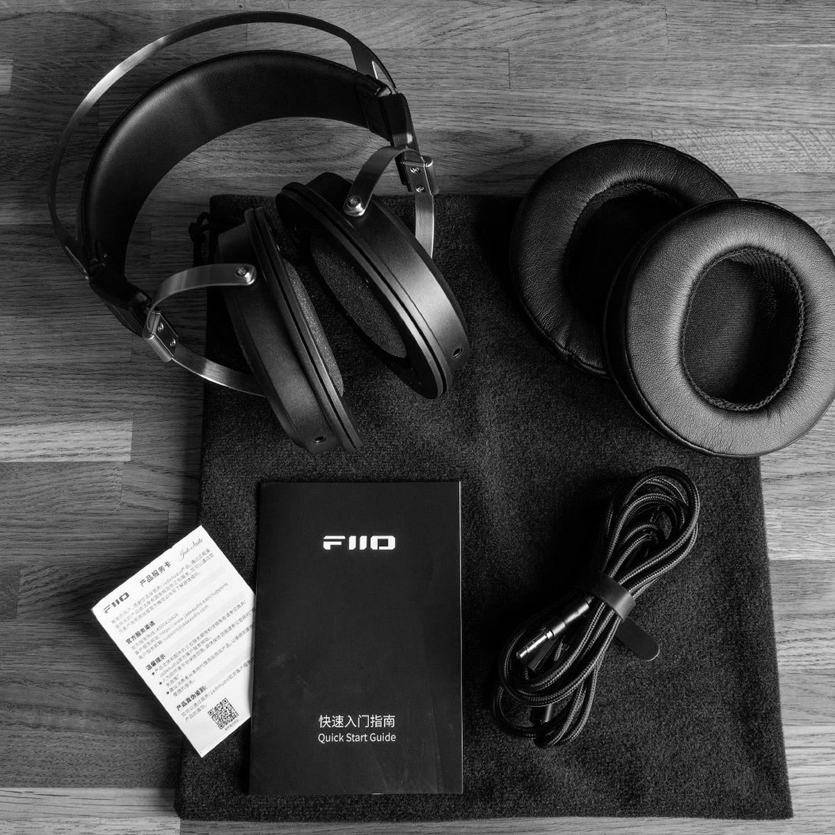 Audifonos Fiio JT1