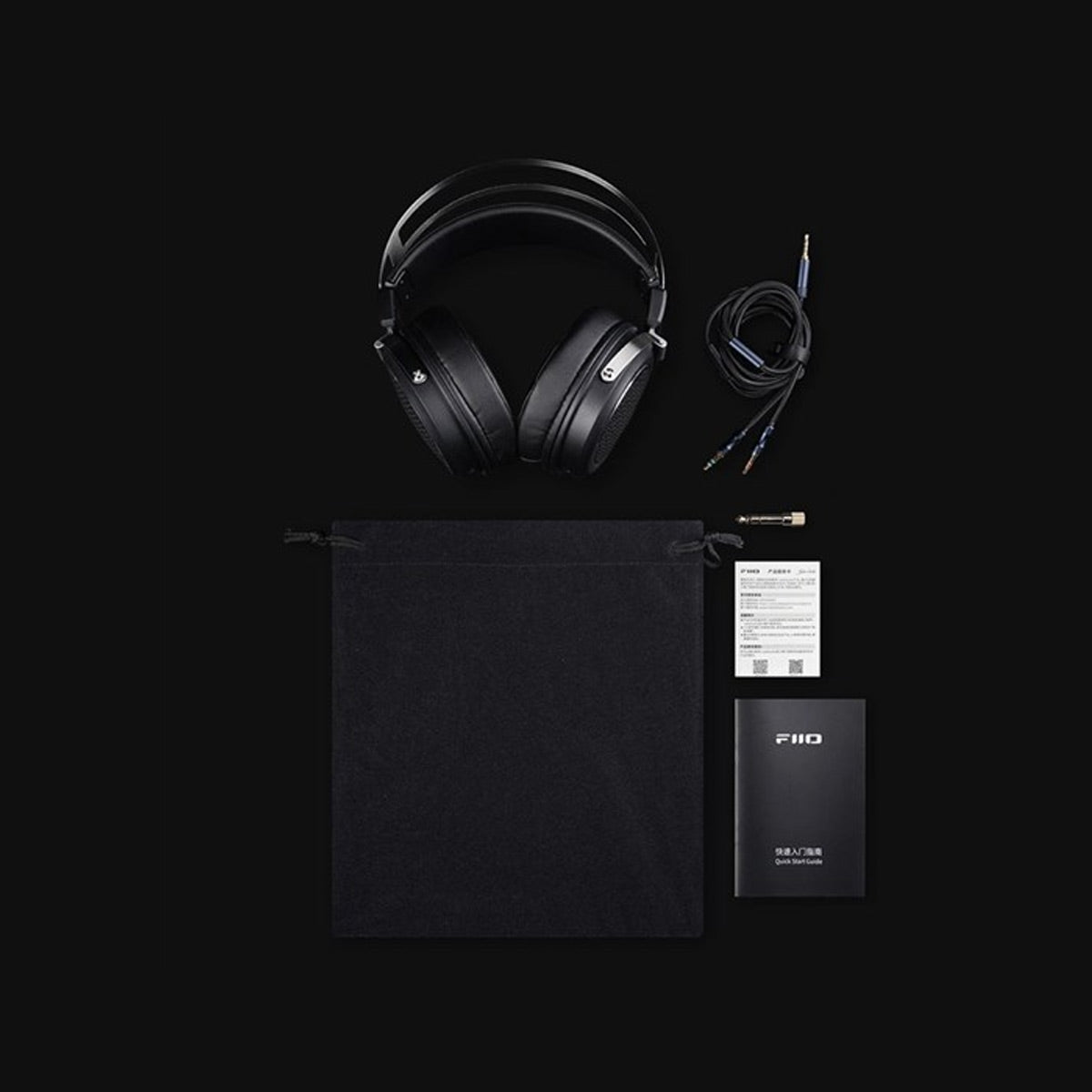 Audifonos Fiio JT1