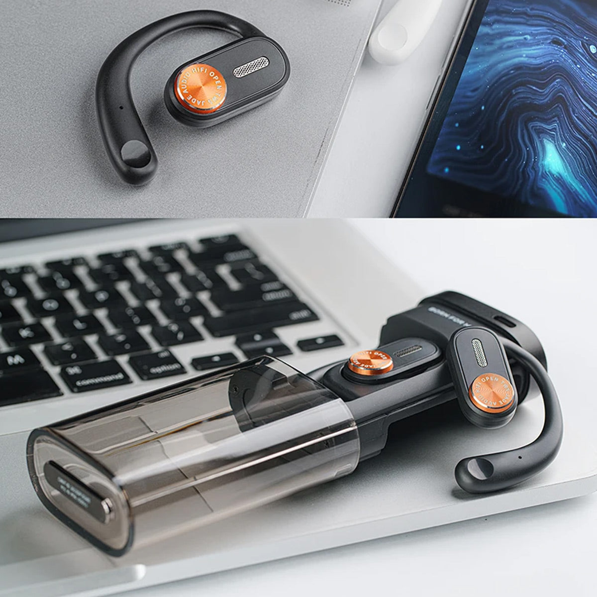 Audifonos Fiio JW1 Bluetooth True Wireless