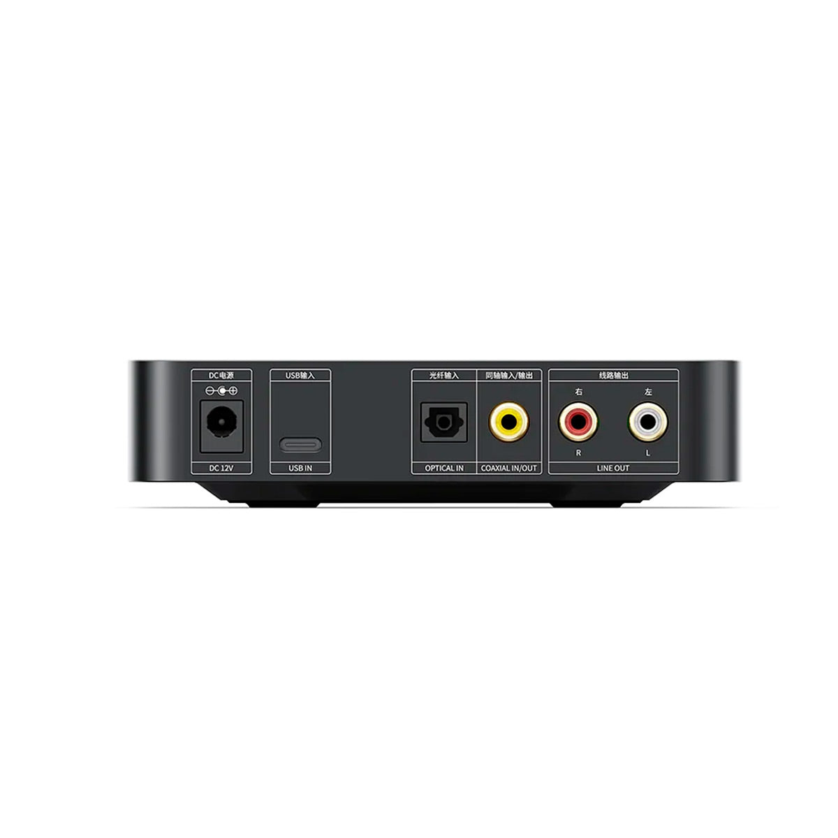 Fiio K11 Amplificador y Dac de Escritorio Hi-Res
