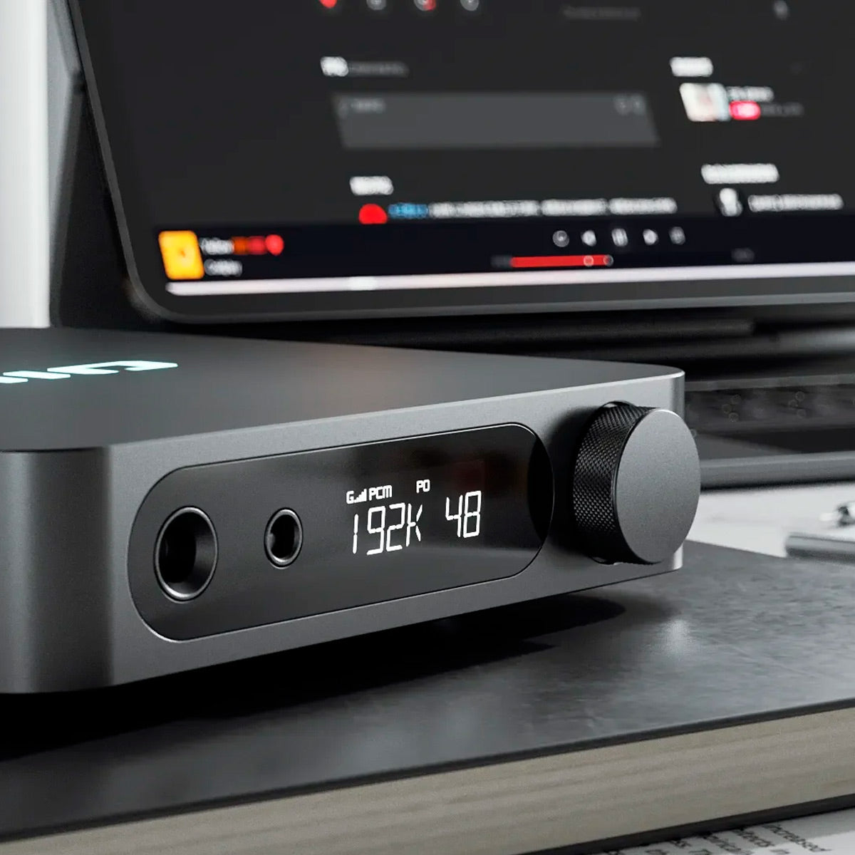 Fiio K11 Amplificador y Dac de Escritorio Hi-Res